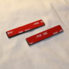 Emblem "4WS" - Honda Prelude BA4 88-91 - 75743-SF1-A00