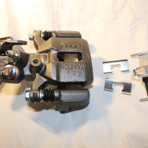 Bremssattel Nissin hinten links - Honda Prelude BA4 9CLP-13S 43230-SF1-S05