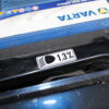 Honda Aufkleber "Headlight" - Honda Prelude BA4 88-91 - 33406-SM4-G00