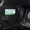Honda Aufkleber "Benzin - Tankklappe" - Honda Prelude BA4 88-91 - 17669-SM4-G31