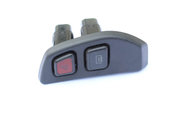 Schalter Warnblinker/Heckscheibe - Honda Prelude 88-89