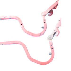 Set Kofferraumdeckel Scharniere - Honda Prelude 88-91