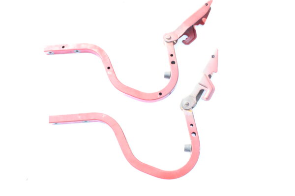 Set Kofferraumdeckel Scharniere - Honda Prelude 88-91