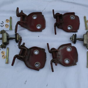 Set gebrauchte Türscharniere + Rep.Satz - Honda Prelude 88-91