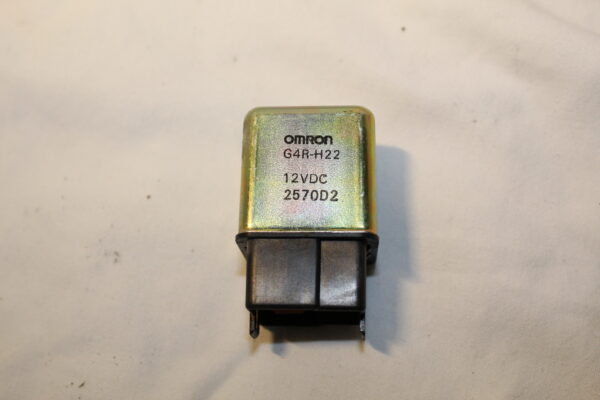 Relais Omron G4R-H22 - Honda Prelude BA4 88-91 - 39792-SE0-004