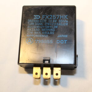Relais FX257HK Blinklicht-Warnblinker - Honda Prelude BA4 88-91 - 38300-SB0-004
