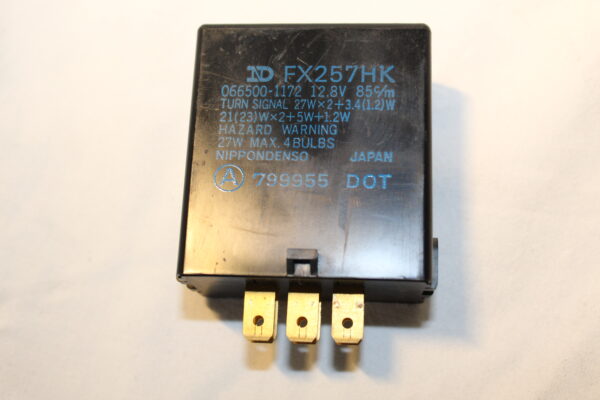 Relais FX257HK Blinklicht-Warnblinker - Honda Prelude BA4 88-91 - 38300-SB0-004