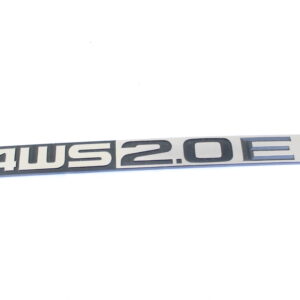 Emblem "4WS 2.0 EX" - 75731-SF1-G31 - Honda Prelude BA4 88-91
