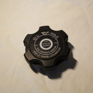 originaler Öldeckel mit neuer Dichtung - Honda Prelude BB 92-96 15610-PC6-000